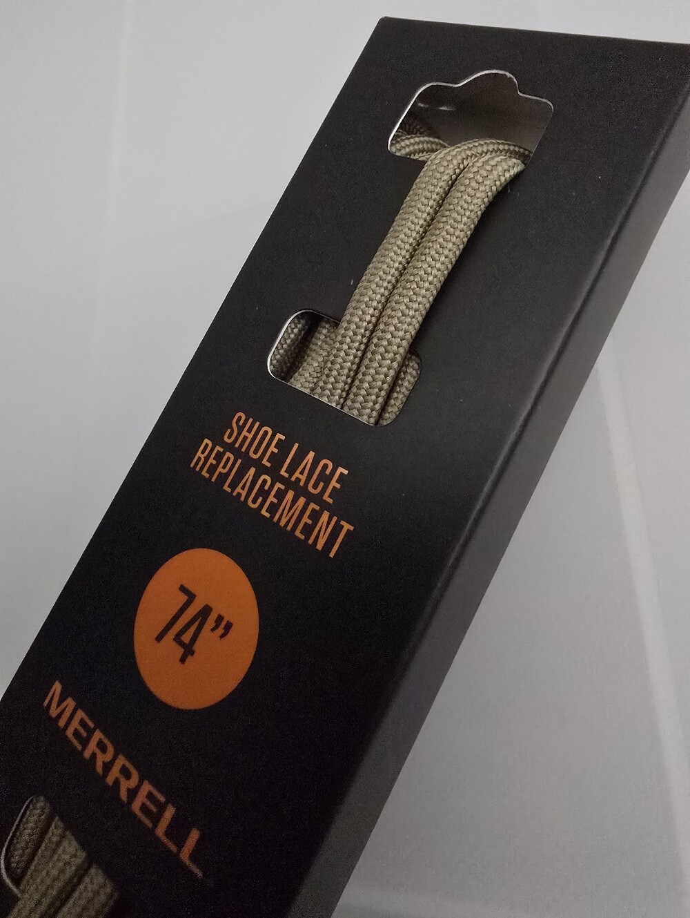 Merrell Round Shoe Laces - Picture 4 of 4